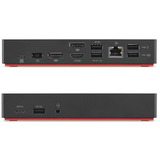Lenovo H304751-001A1, Docking station Nero
