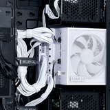 Lian Li EG1000 WHITE, Alimentatore PC bianco