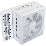 Lian Li EG1000 WHITE, Alimentatore PC bianco