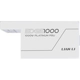 Lian Li EG1000 WHITE, Alimentatore PC bianco
