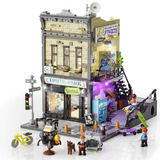 Lumibricks F9051, Giochi di costruzione 
