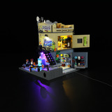 Lumibricks F9051, Giochi di costruzione 
