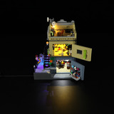 Lumibricks F9051, Giochi di costruzione 