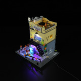 Lumibricks F9051, Giochi di costruzione 