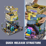 Lumibricks F9051, Giochi di costruzione 