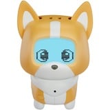 MGA Entertainment Pixel Petz! - Corgi in PDQ, Gioco figura Bambino/Bambina, 4 anno/i, Effetti della luce