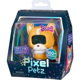 MGA Entertainment Pixel Petz! - Corgi in PDQ, Gioco figura Bambino/Bambina, 4 anno/i, Effetti della luce
