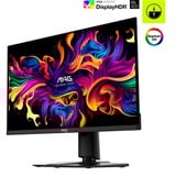 MSI MAG 271QPXDE QD-OLED E2 Monitor PC 67,3 cm (26.5") 2560 x 1440 Pixel Wide Quad HD Nero, Monitor di gioco Nero, 67,3 cm (26.5"), 2560 x 1440 Pixel, Wide Quad HD, QD-OLED, 0,03 ms, Nero