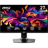 MSI MAG 271QPX QD-OLED E2, Monitor di gioco Nero