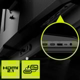 MSI MAG 271QPX QD-OLED E2, Monitor di gioco Nero