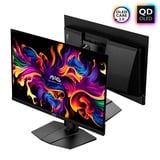 MSI MAG 271QPX QD-OLED E2, Monitor di gioco Nero