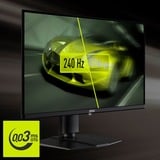 MSI MAG 271QPX QD-OLED E2, Monitor di gioco Nero