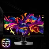 MSI MAG 271QPX QD-OLED E2, Monitor di gioco Nero