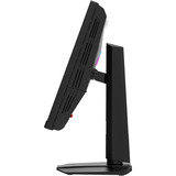 MSI MPG 272QRF X36, Monitor di gioco Nero, 68,6 cm (27"), 2560 x 1440 Pixel, Wide Quad HD, LCD, 0,5 ms, Nero