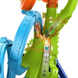 Mattel Action HXR70 veicolo giocattolo, Ippodromo Set di veicoli e piste, 5 anno/i, D, Plastica, Multicolore