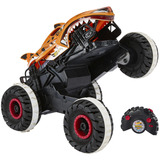 Mattel Monster Trucks HGV87 giocattolo telecomandato, RC 4 anno/i, Litio