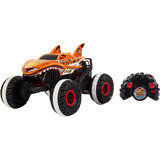 Mattel Monster Trucks HGV87 giocattolo telecomandato, RC 4 anno/i, Litio