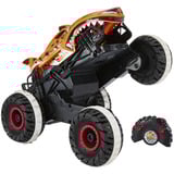 Mattel Monster Trucks HGV87 veicolo giocattolo, RC Monster truck, 4 anno/i, Stilo AA, Plastica, Nero, Arancione