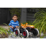Mattel Monster Trucks HGV87 veicolo giocattolo, RC Monster truck, 4 anno/i, Stilo AA, Plastica, Nero, Arancione
