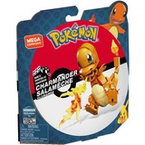 Mattel Pokémon GKY96 accessorio per giocattoli da costruzione Figura di costruzione Arancione Figura di costruzione, 7 anno/i, Arancione