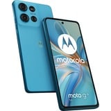 Motorola moto g75 5G 17,2 cm (6.78") Dual SIM ibrida Android 14 USB tipo-C 8 GB 256 GB 5000 mAh Blu, Handy blu, 17,2 cm (6.78"), 8 GB, 256 GB, 50 MP, Android 14, Blu