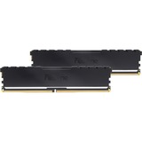 Mushkin DIMM 32 GB DDR5-5600 (2x 16 GB) Kit doppio, Memoria Nero