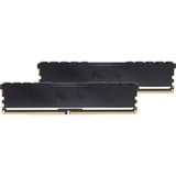 Mushkin MRF5U560DDDF16GX2, Memoria Nero