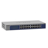 Netgear GS524, Interruttore 