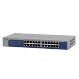 Netgear GS524, Interruttore 