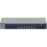 Netgear MS510TXM switch di rete Gestito L2/L3/L4 10G Ethernet (100/1000/10000) Grigio, Blu grigio, Gestito, L2/L3/L4, 10G Ethernet (100/1000/10000), Full duplex, Montaggio rack