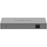 Netgear MS510TXM switch di rete Gestito L2/L3/L4 10G Ethernet (100/1000/10000) Grigio, Blu grigio, Gestito, L2/L3/L4, 10G Ethernet (100/1000/10000), Full duplex, Montaggio rack