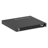 Netgear XSM4340V Gestito L3 10G Ethernet (100/1000/10000) Supporto Power over Ethernet (PoE) 1U Nero, Interruttore Gestito, L3, 10G Ethernet (100/1000/10000), Supporto Power over Ethernet (PoE), Montaggio rack, 1U