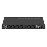 Netgear XSM4340V Gestito L3 10G Ethernet (100/1000/10000) Supporto Power over Ethernet (PoE) 1U Nero, Interruttore Gestito, L3, 10G Ethernet (100/1000/10000), Supporto Power over Ethernet (PoE), Montaggio rack, 1U