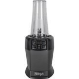 Ninja Frullatore con Auto-iQ, Mixer stand Nero/Argento