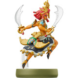 Nintendo amiibo The Legend of Zelda Collection: Riju, Gioco figura 
