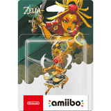 Nintendo amiibo The Legend of Zelda Collection: Riju, Gioco figura 