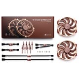 Noctua NF-A14x25r G2 PWM Sx2 PP, Ventola 