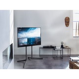 One for all WM7610 EZ Supporto universale per TV, Supporto per pavimento Nero