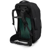 Osprey Fairview Trek 70, Zaino Nero