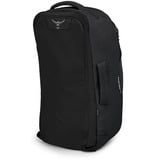 Osprey Fairview Trek 70, Zaino Nero