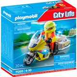PLAYMOBIL 71205, Giochi di costruzione 
