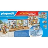 PLAYMOBIL Action Heroes Reparto Maternità, Giochi di costruzione 