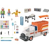 PLAYMOBIL Duck On Call 70913 set da gioco, Giochi di costruzione Auto e città, 3 anno/i, Multicolore, Plastica