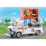 PLAYMOBIL Duck On Call 70913 set da gioco, Giochi di costruzione Auto e città, 3 anno/i, Multicolore, Plastica