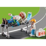 PLAYMOBIL Duck On Call 70913 set da gioco, Giochi di costruzione Auto e città, 3 anno/i, Multicolore, Plastica