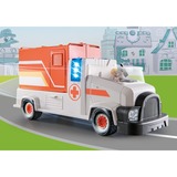 PLAYMOBIL Duck On Call 70913 set da gioco, Giochi di costruzione Auto e città, 3 anno/i, Multicolore, Plastica