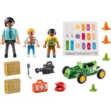 PLAYMOBIL Duck On Call 70919 set da gioco, Giochi di costruzione Auto e corsa, 3 anno/i, Multicolore, Plastica