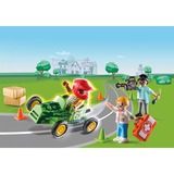 PLAYMOBIL Duck On Call 70919 set da gioco, Giochi di costruzione Auto e corsa, 3 anno/i, Multicolore, Plastica