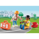 PLAYMOBIL Duck On Call 70919 set da gioco, Giochi di costruzione Auto e corsa, 3 anno/i, Multicolore, Plastica
