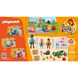 PLAYMOBIL Duck On Call 70919 set da gioco, Giochi di costruzione Auto e corsa, 3 anno/i, Multicolore, Plastica